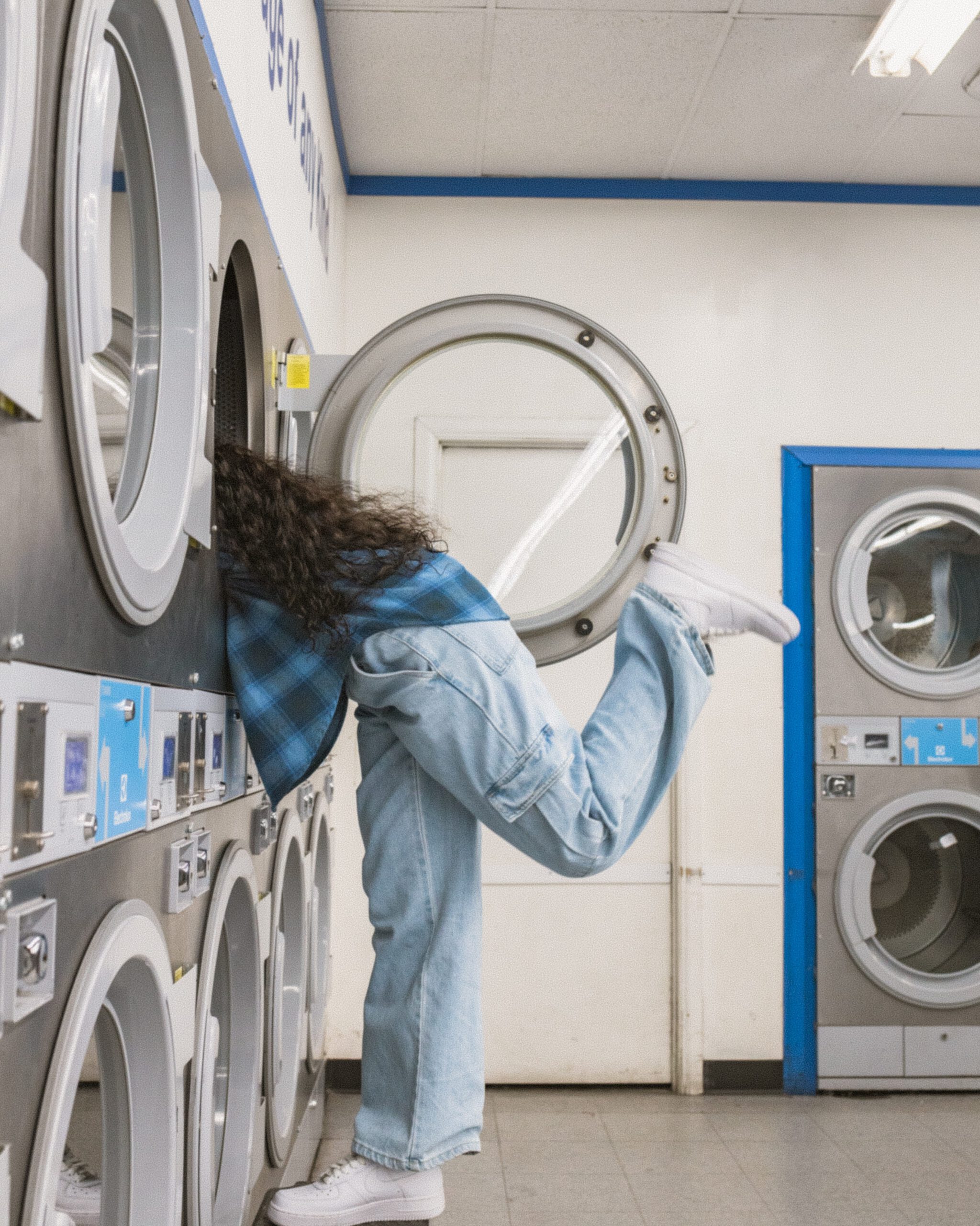 We'll use the analogy of sorting laundry to illustrate the core concepts of recall and precision; Photo by Ace Maxwell on Unsplash