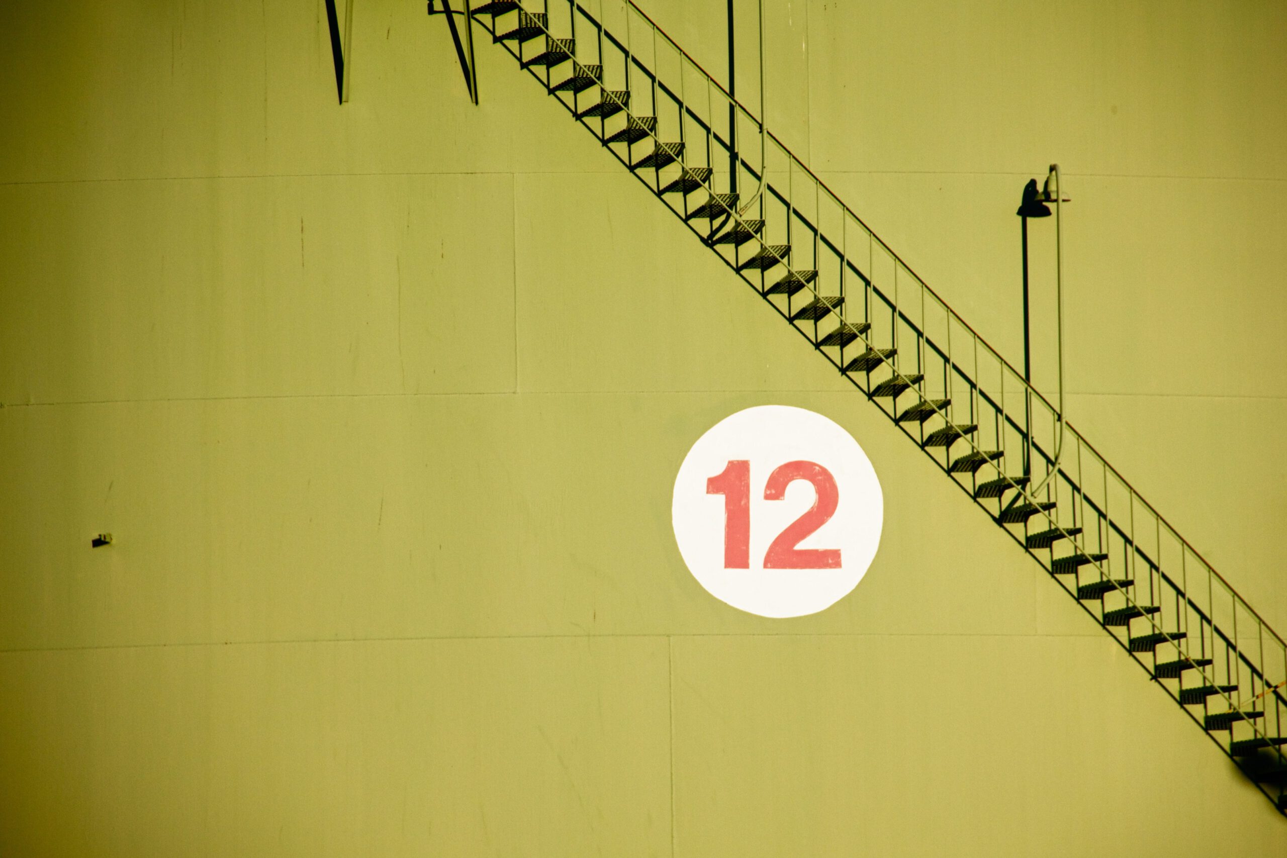 "The number 12 is considered a cosmic number — marking the 12 months, the 12 signs of the zodiac, and the 12 stations of the Moon and the Sun" [Photo by Michael Skok on Unsplash]