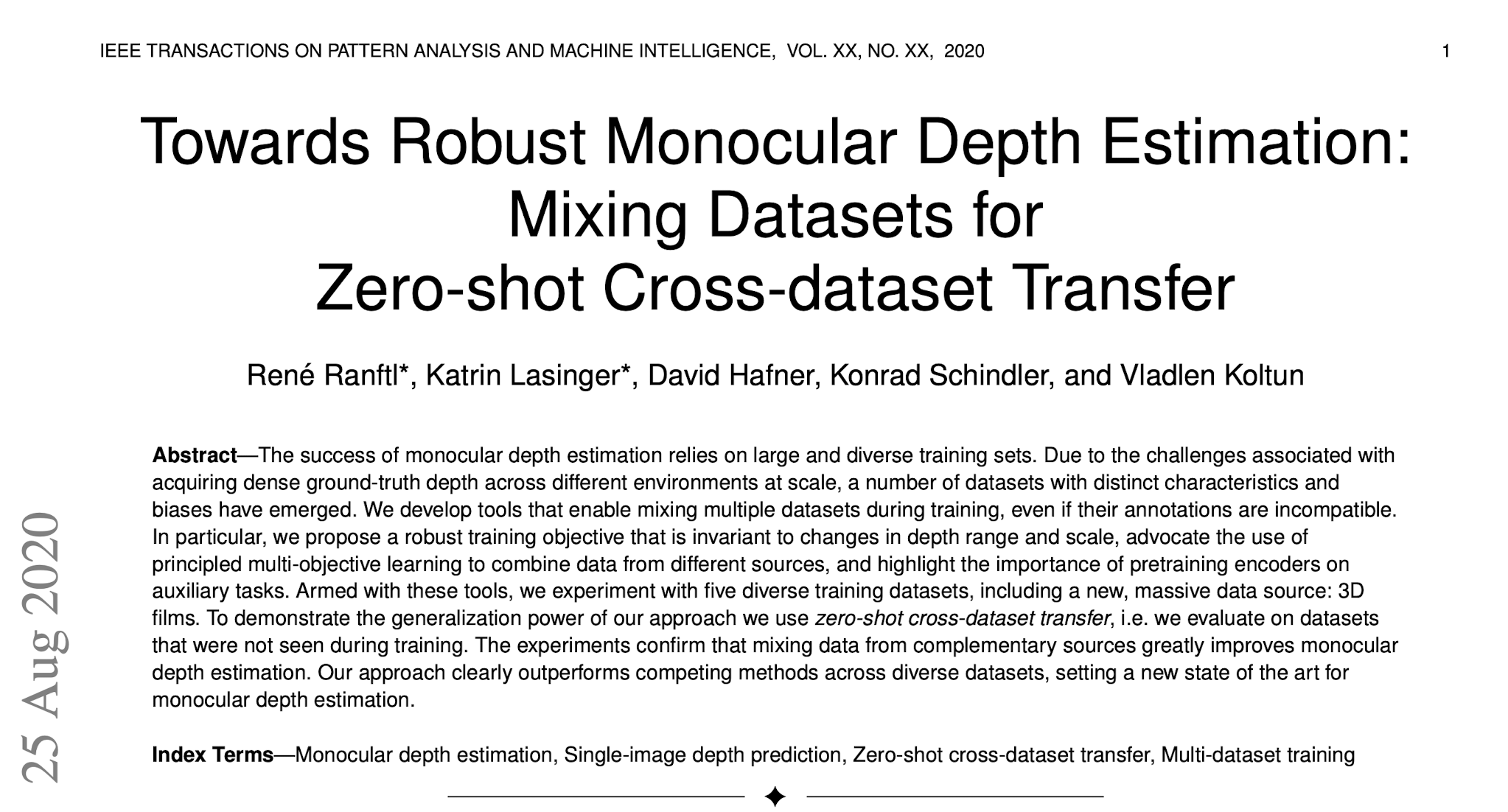 Source: Screenshot taken from the MIDAS Paper (License: Free)